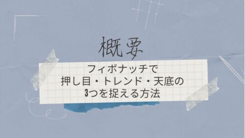 フィボナッチプロ講座0概要