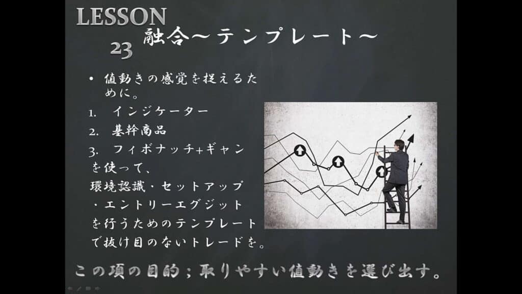 LESSON23 融合〜テンプレート〜