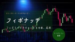 フィボナッチ VS 水平線・ピボット(フィボナッチピボット)