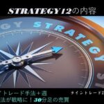 【新版】極意書STRATEGIES~ライントレード20の戦略~ 17 戦略12デイトレード手法+週 時間34:13