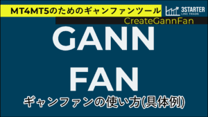 CreateGannFan クリエイトギャン