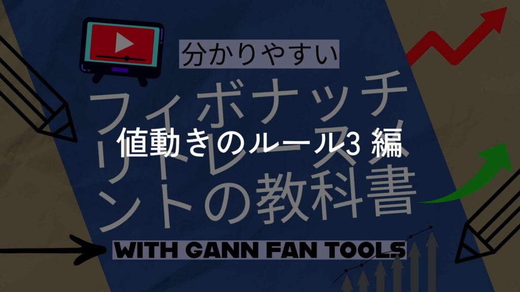 フィボ3（値動きのルール３）