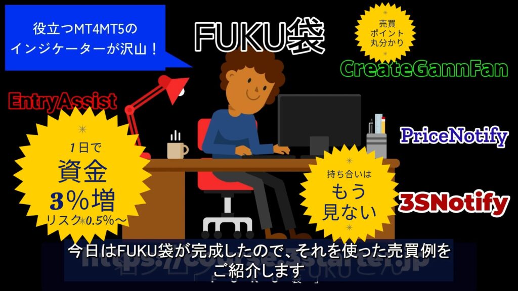 FUKU袋とは