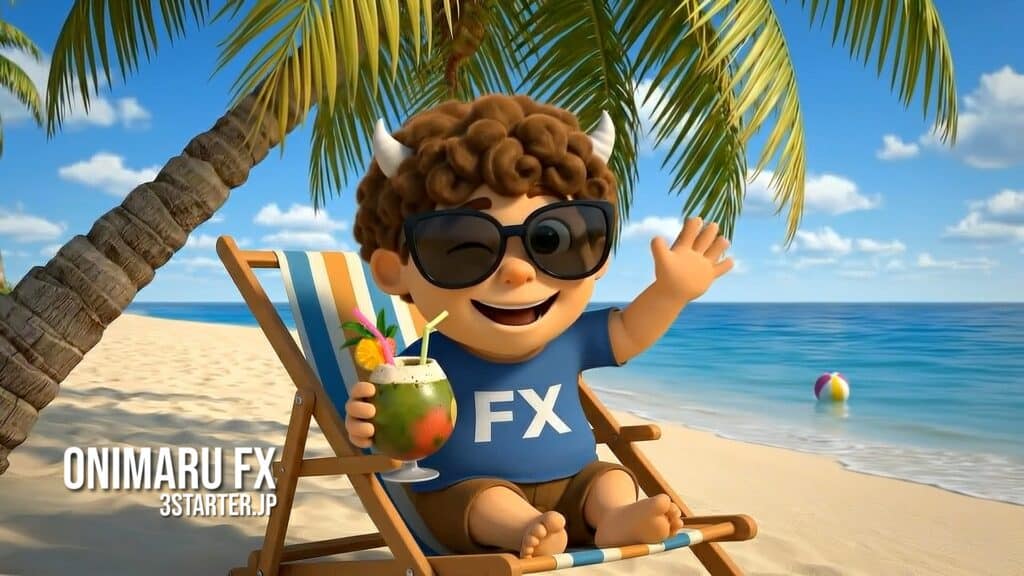 onimaru fx オニマル FX