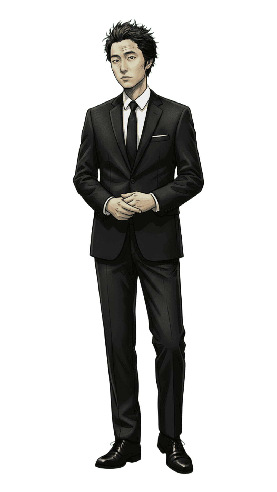 相場分析キャラクター