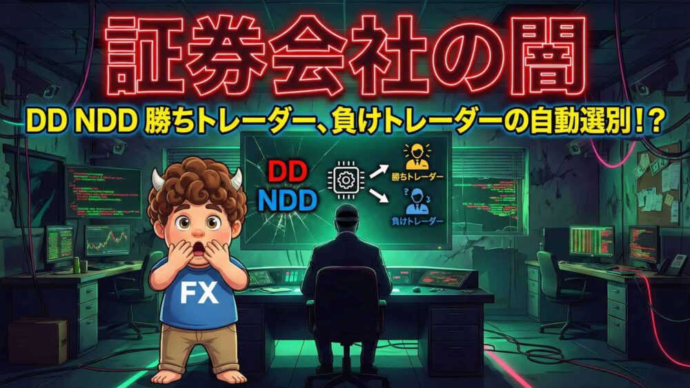 onimaruFX 証券会社の闇