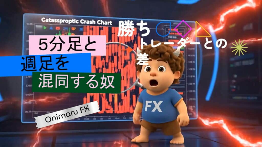 短期トレードと長期投資