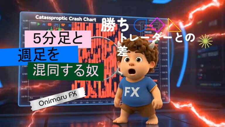 短期トレードと長期投資