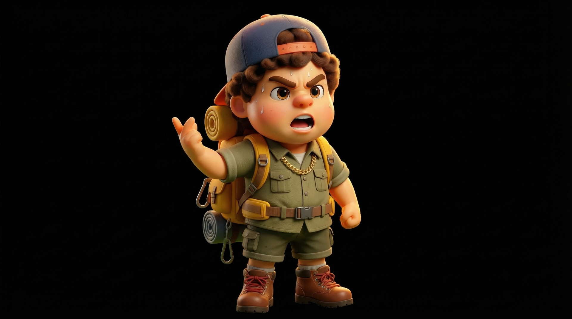 DJオニマル山登り