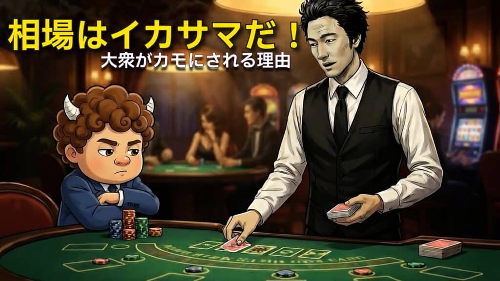 オニマルFX おまけ ダマシ編