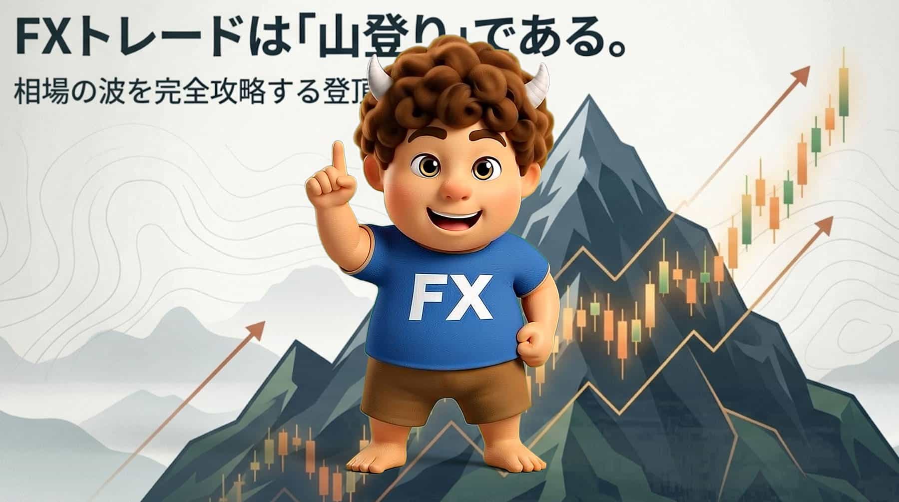 オニマル 山登り編