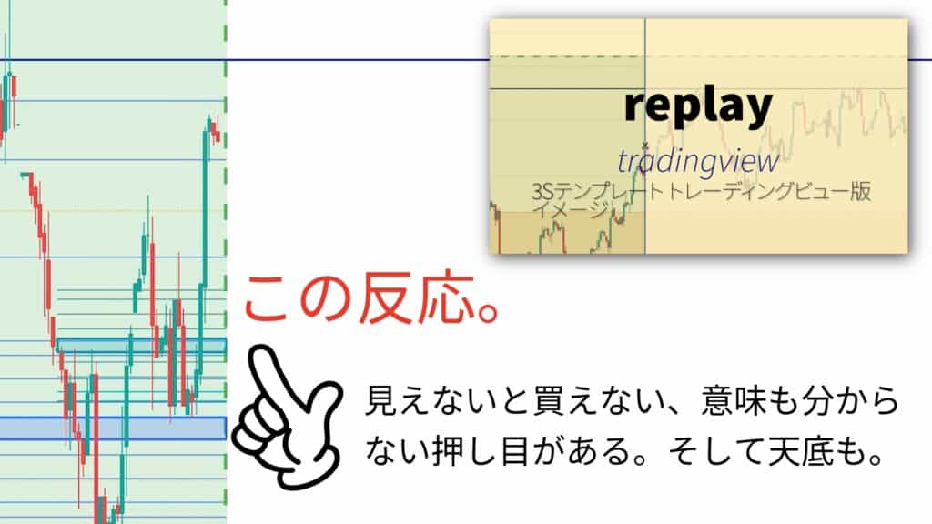 リプレイモード画像1