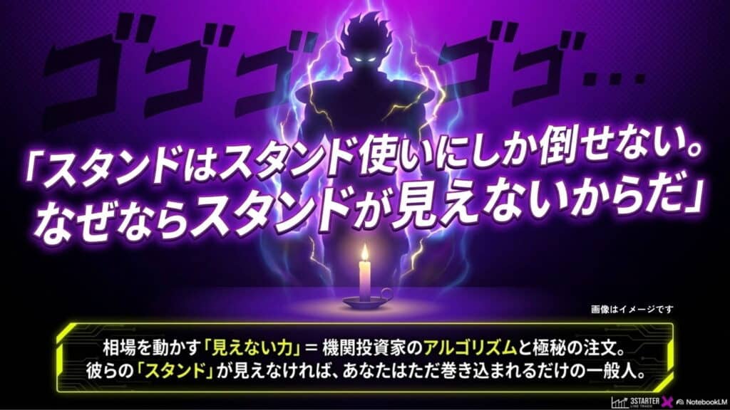 仕込み スタンド編